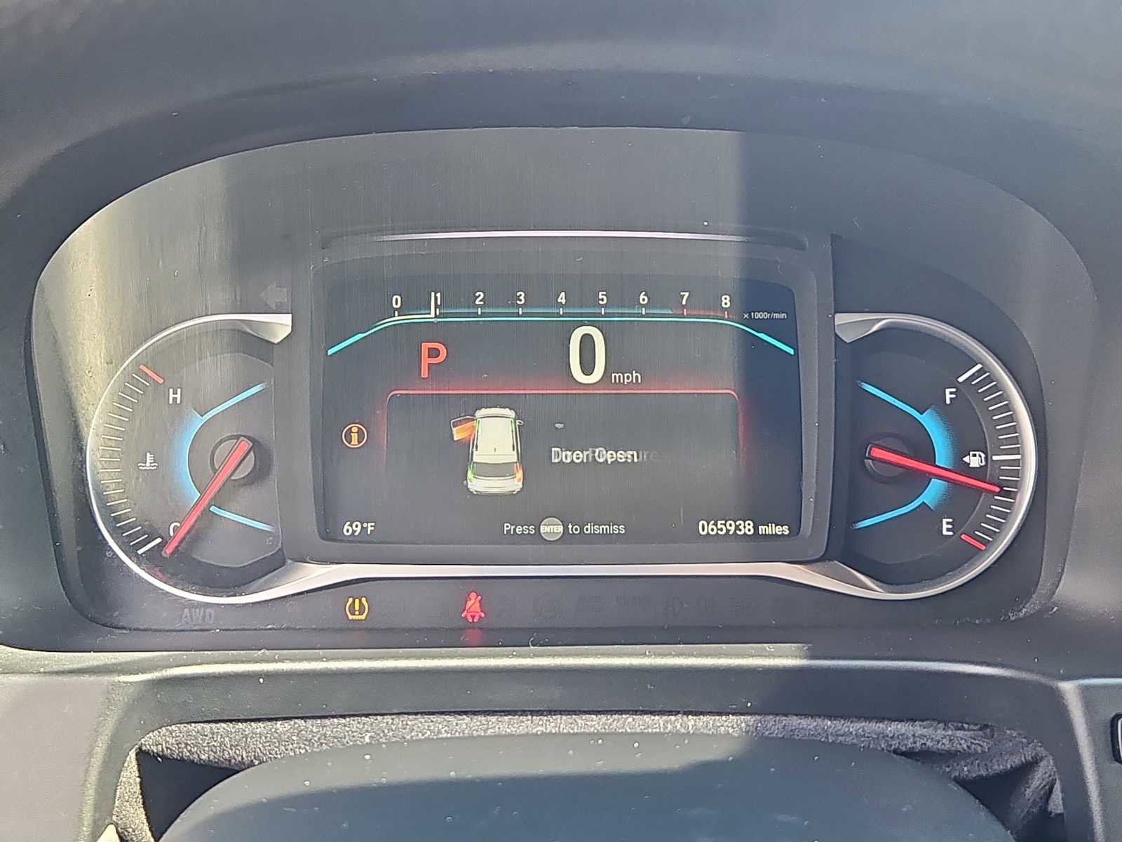 Used 2021 Honda Pilot EX image 23