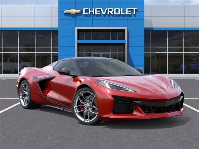 New 2025 Chevrolet Corvette Z06 image 7