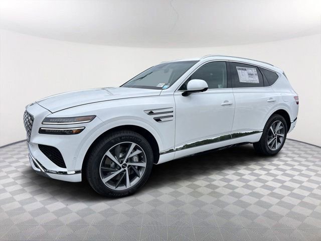 Used 2025 Genesis GV80 2.5T Advanced image 1