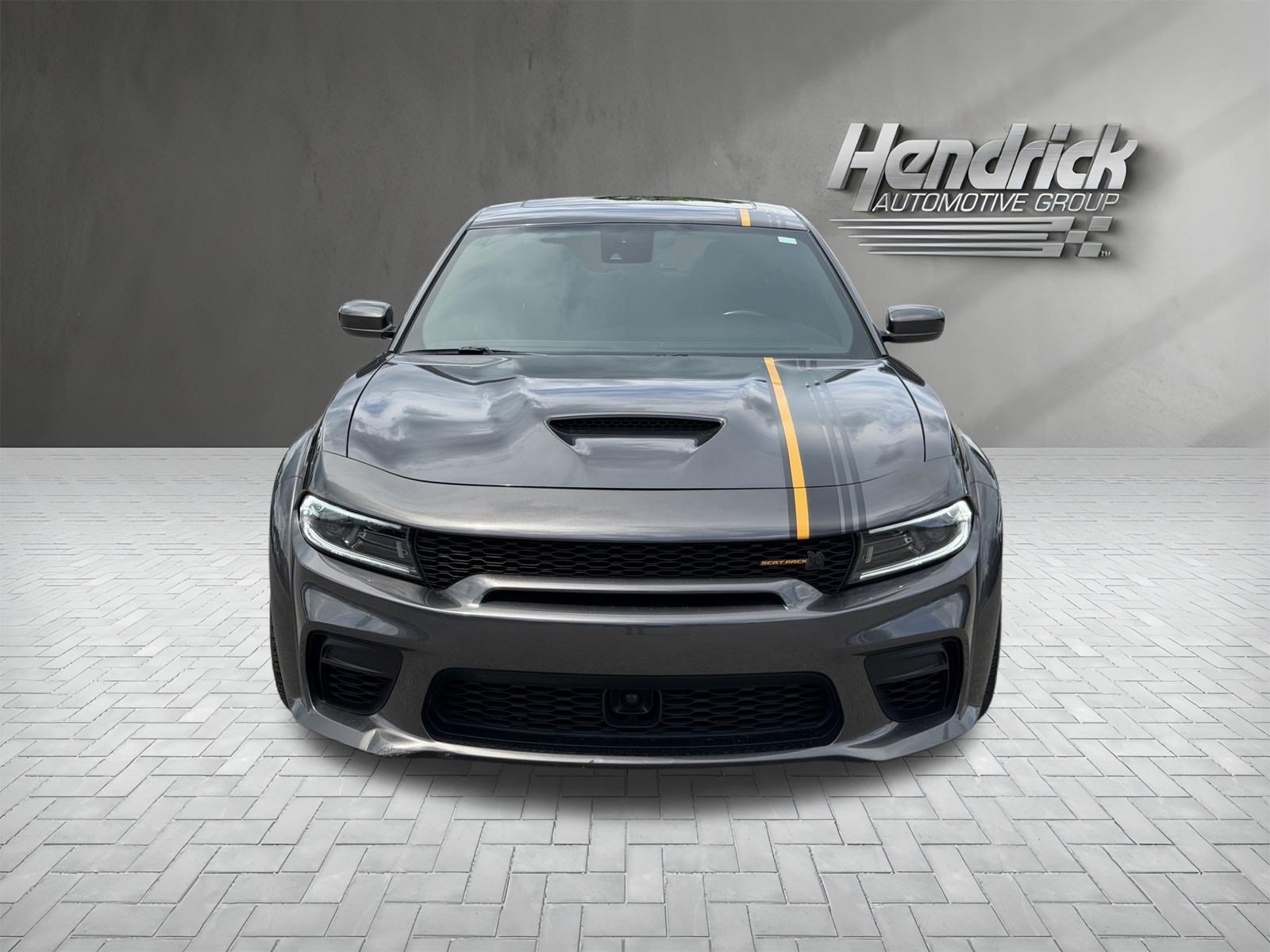 Used 2022 Dodge Charger Scat Pack RWD image 3