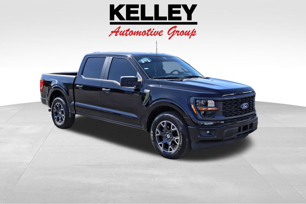 Used 2024 Ford F150 STX RWD image 1