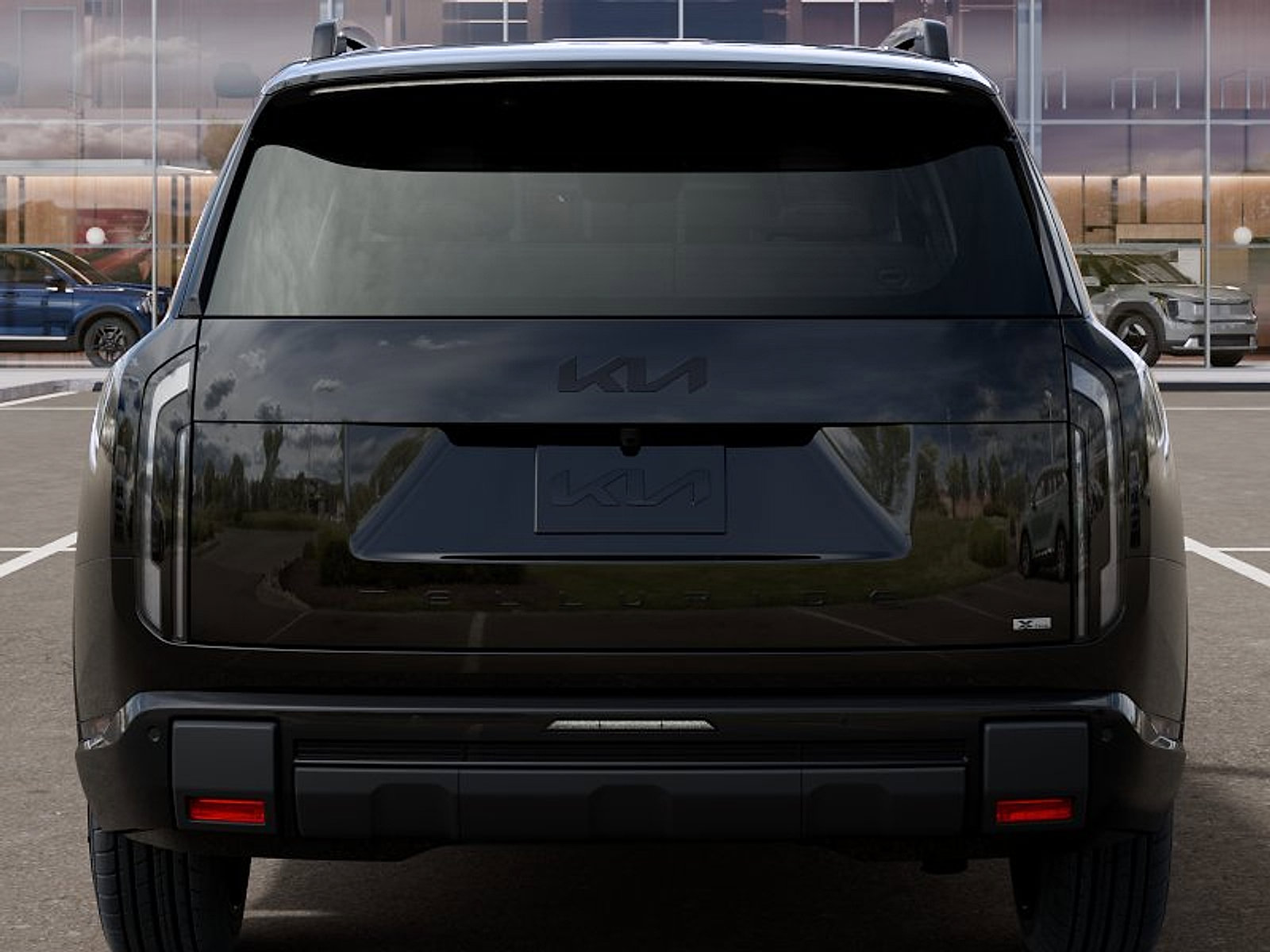New 2027 Kia Telluride EX X-Line AWD/4WD image 14