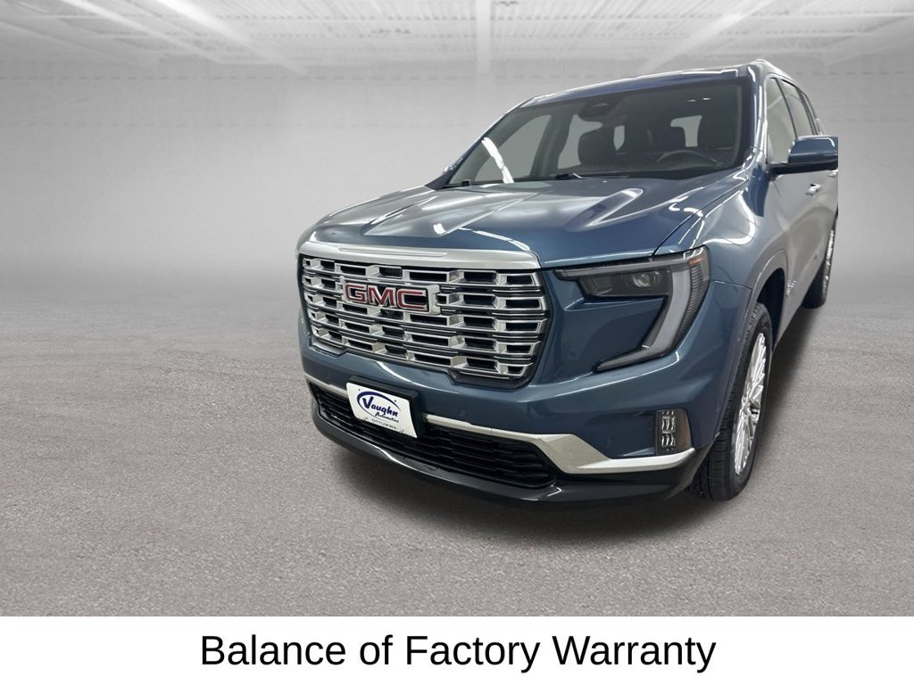 Used 2026 GMC Acadia Denali w/ Super Cruise Package AWD/4WD image 6