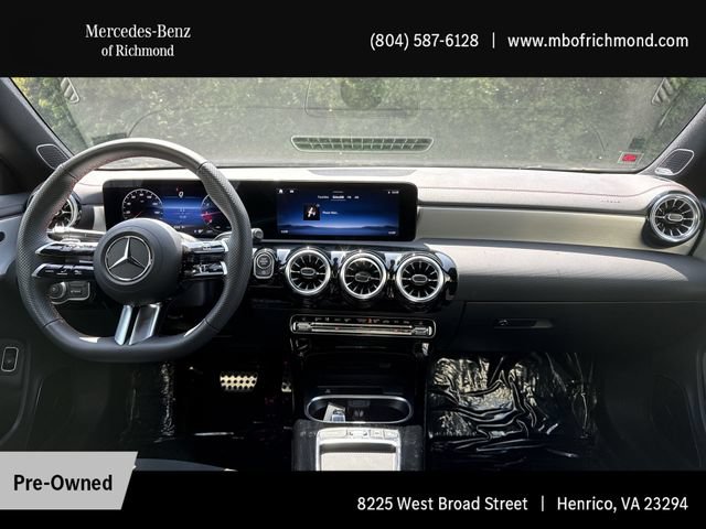 Certified 2026 Mercedes-Benz CLA 250 4MATIC image 16