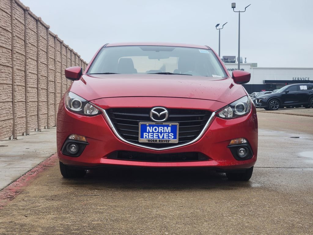 Used 2015 MAZDA MAZDA3 i Touring FWD image 2