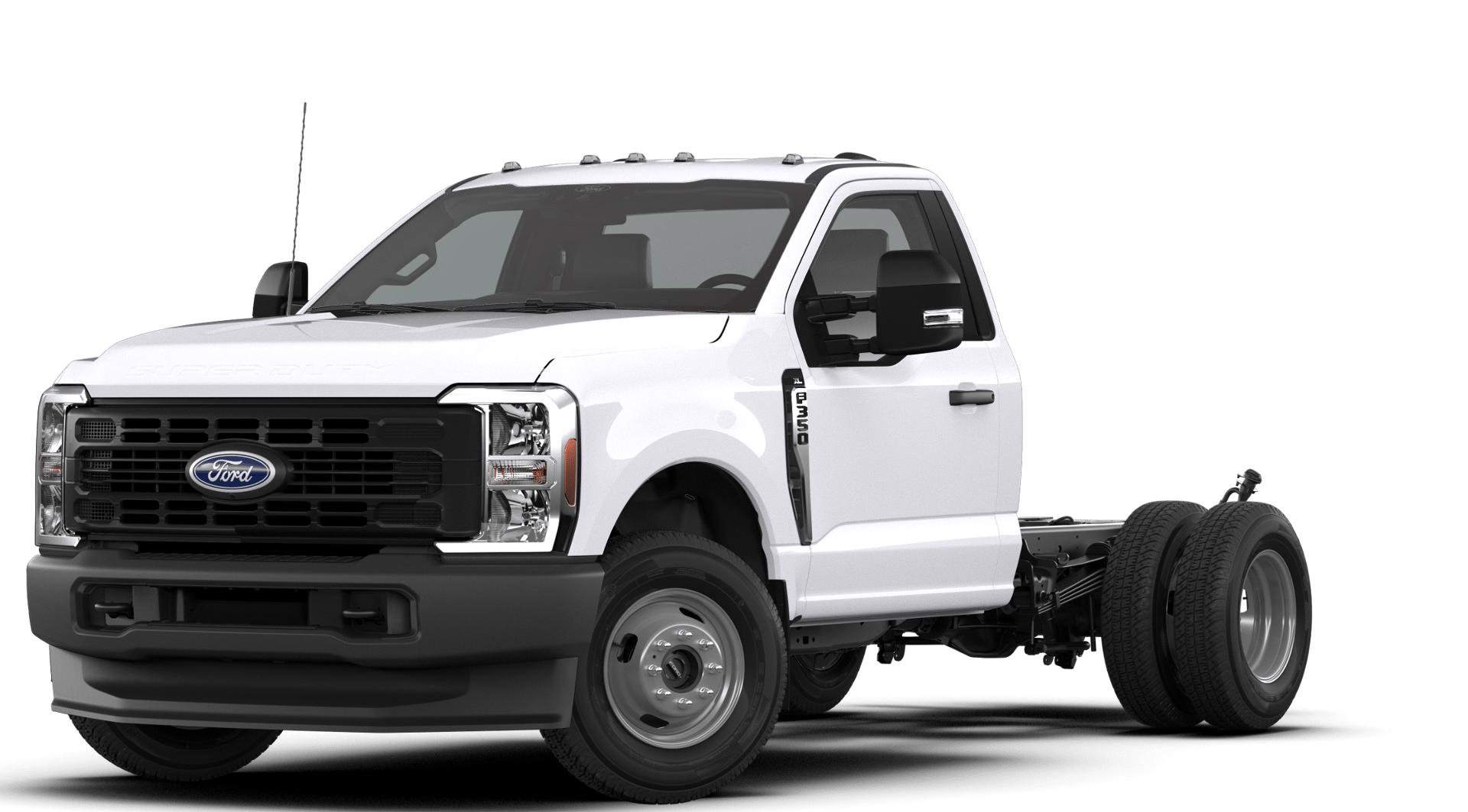 New 2026 Ford F350 XL w/ XL Chrome Package AWD/4WD image 33