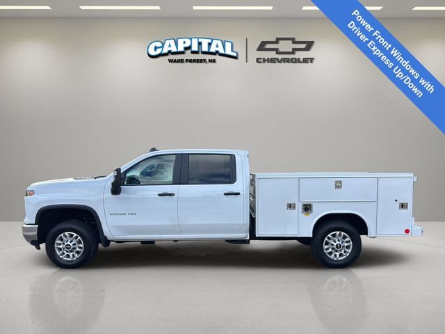 New 2026 Chevrolet Silverado 2500 W/T w/ WT Convenience Package RWD image 10