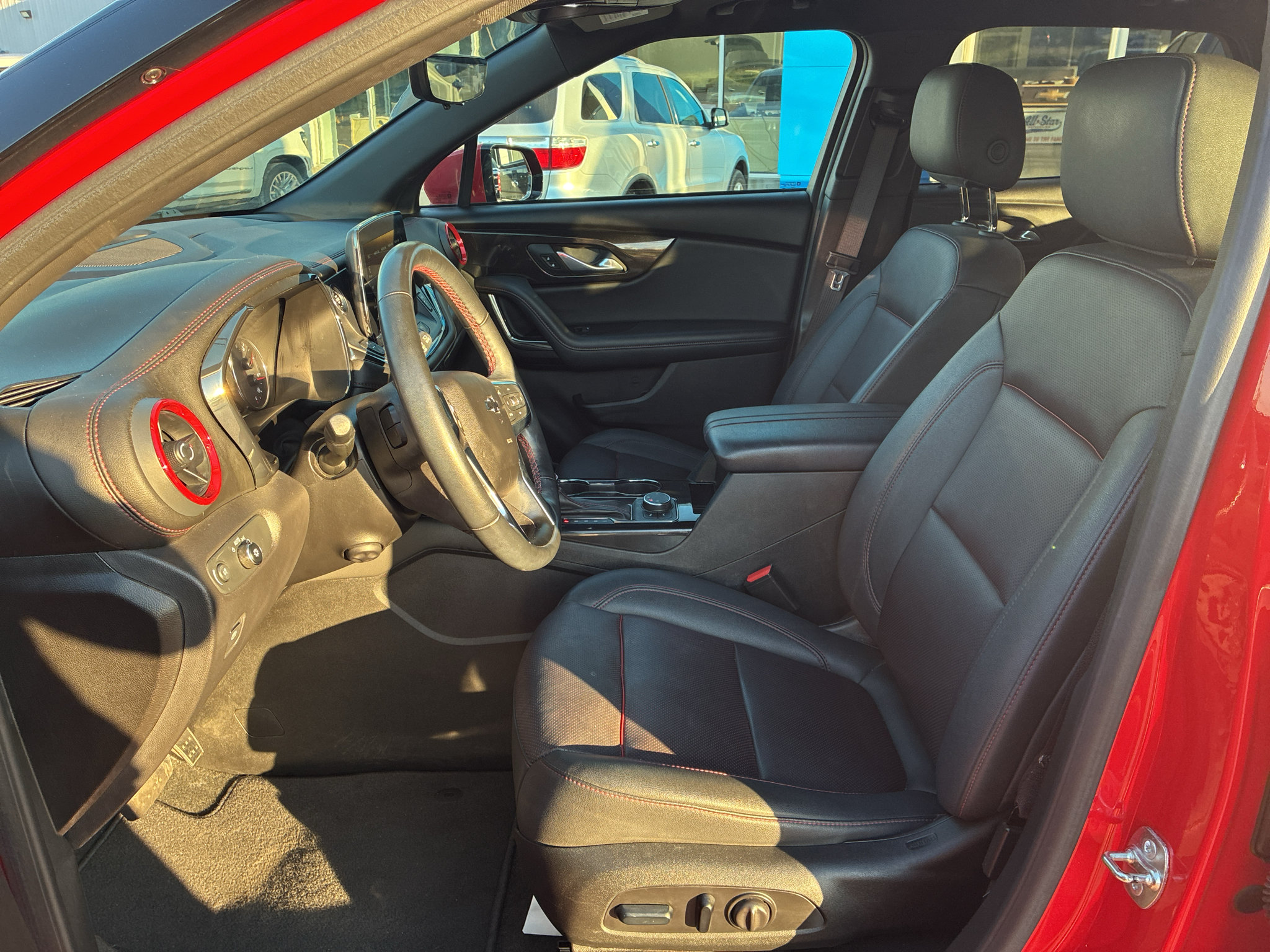 Used 2024 Chevrolet Blazer RS w/ Driver Confidence II Package FWD image 18
