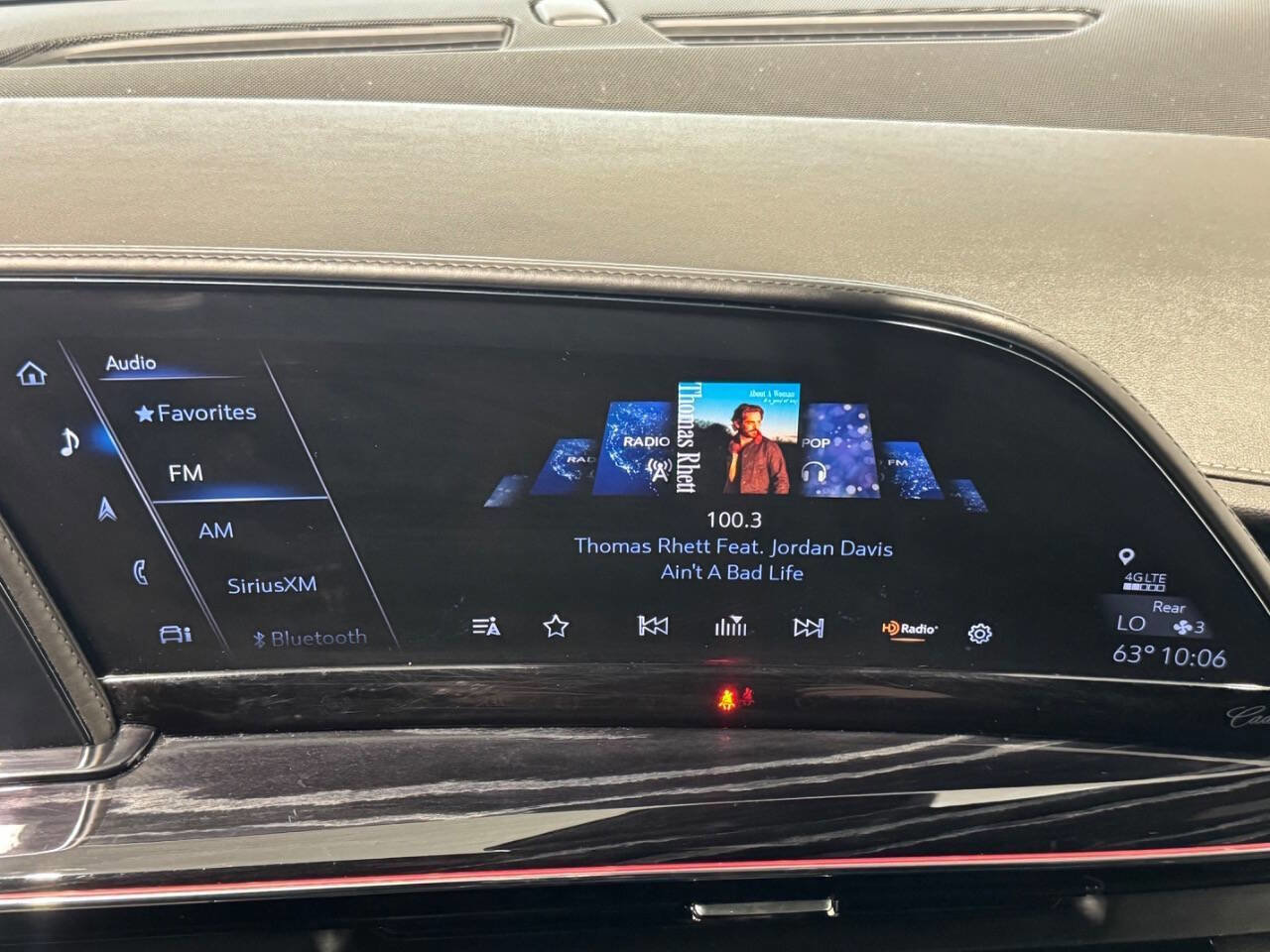 Used 2021 Cadillac Escalade Sport w/ Driver Assist Tech Package image 46