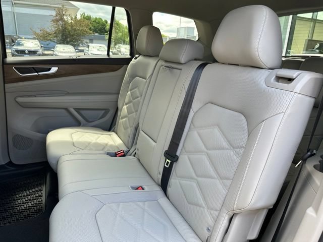 New 2026 Volkswagen Atlas SE AWD/4WD image 14
