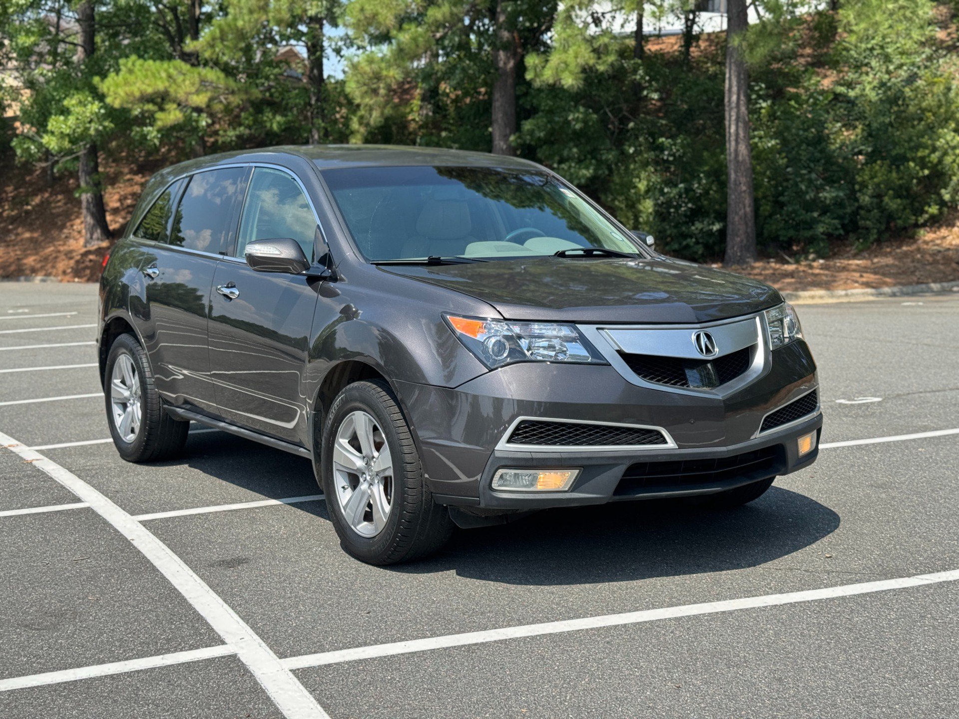 Used 2011 Acura MDX w/ Technology Package AWD/4WD image 16
