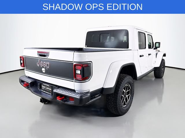 New 2026 Jeep Gladiator Rubicon AWD/4WD image 7
