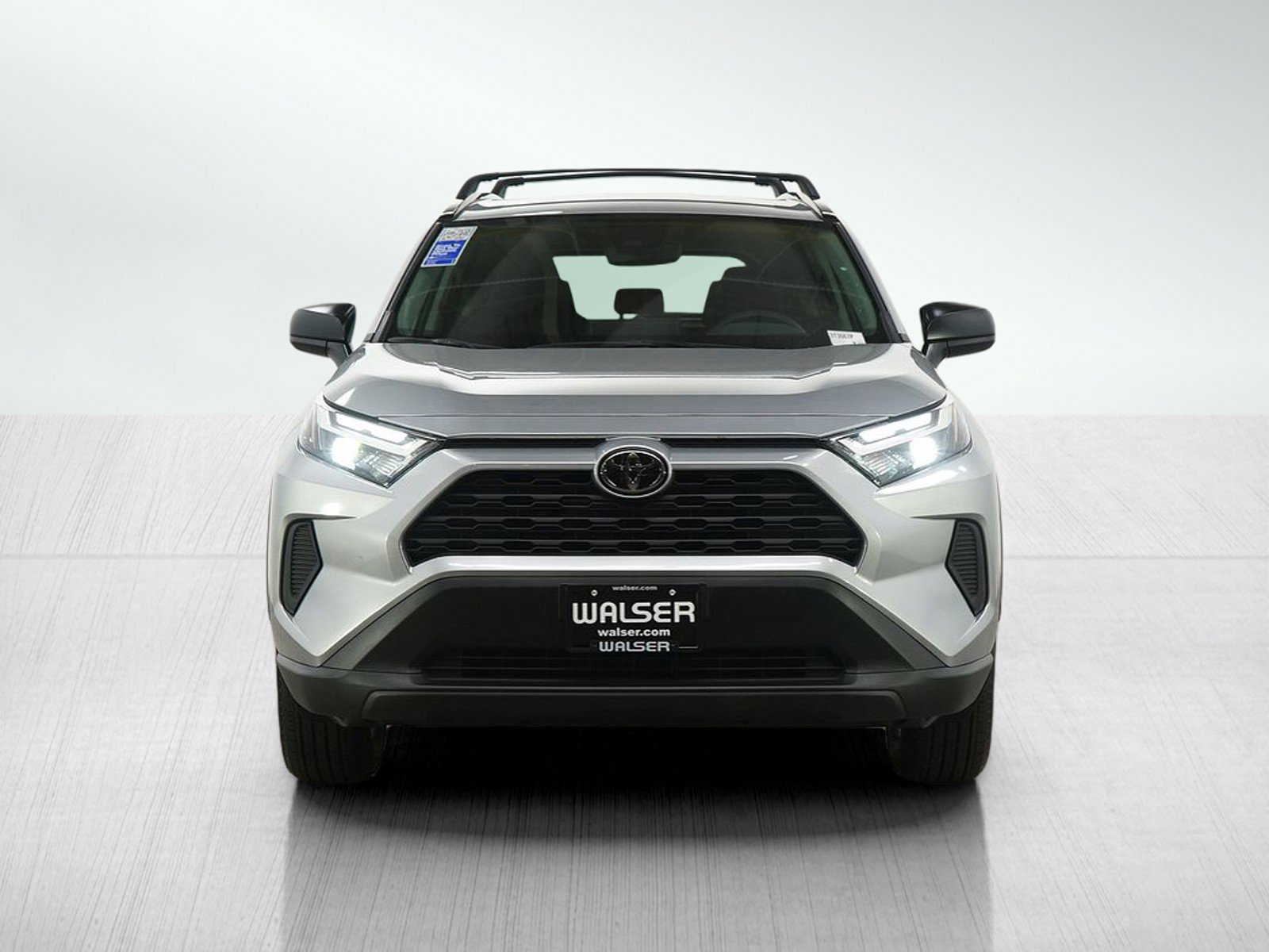 Used 2025 Toyota RAV4 LE image 11