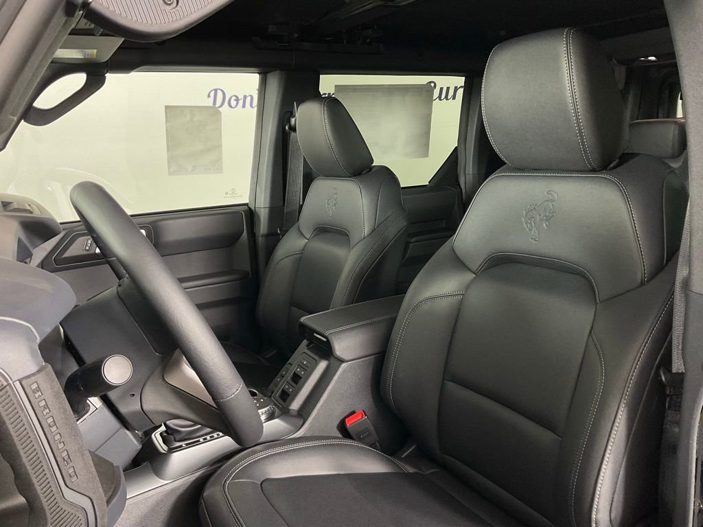 New 2026 Ford Bronco Big Bend w/ Black Diamond Package image 14