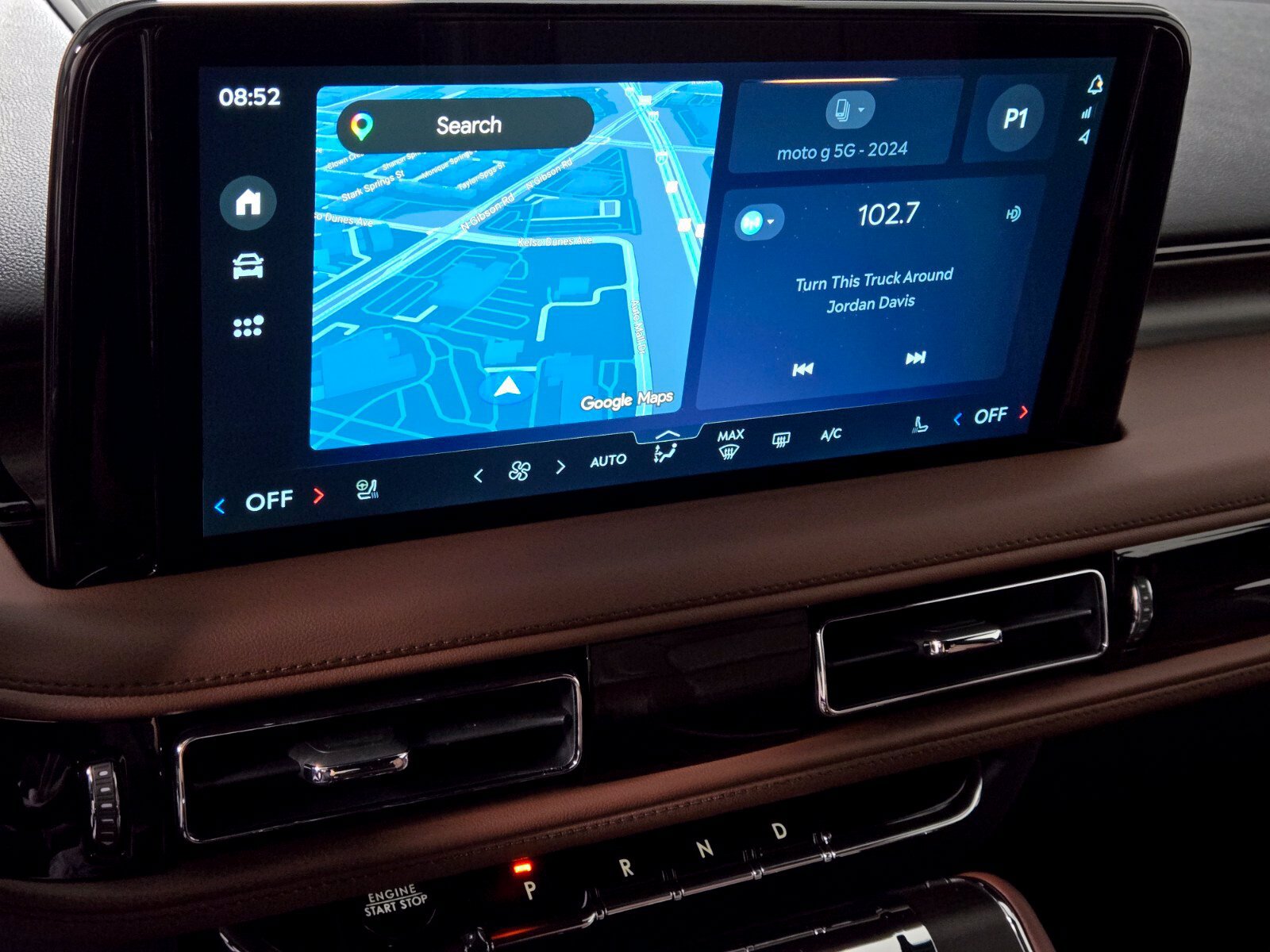 New 2026 Lincoln Aviator Reserve w/ Luxury Package RWD image 27