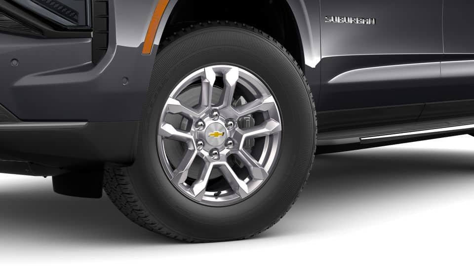 New 2026 Chevrolet Suburban LS RWD image 30