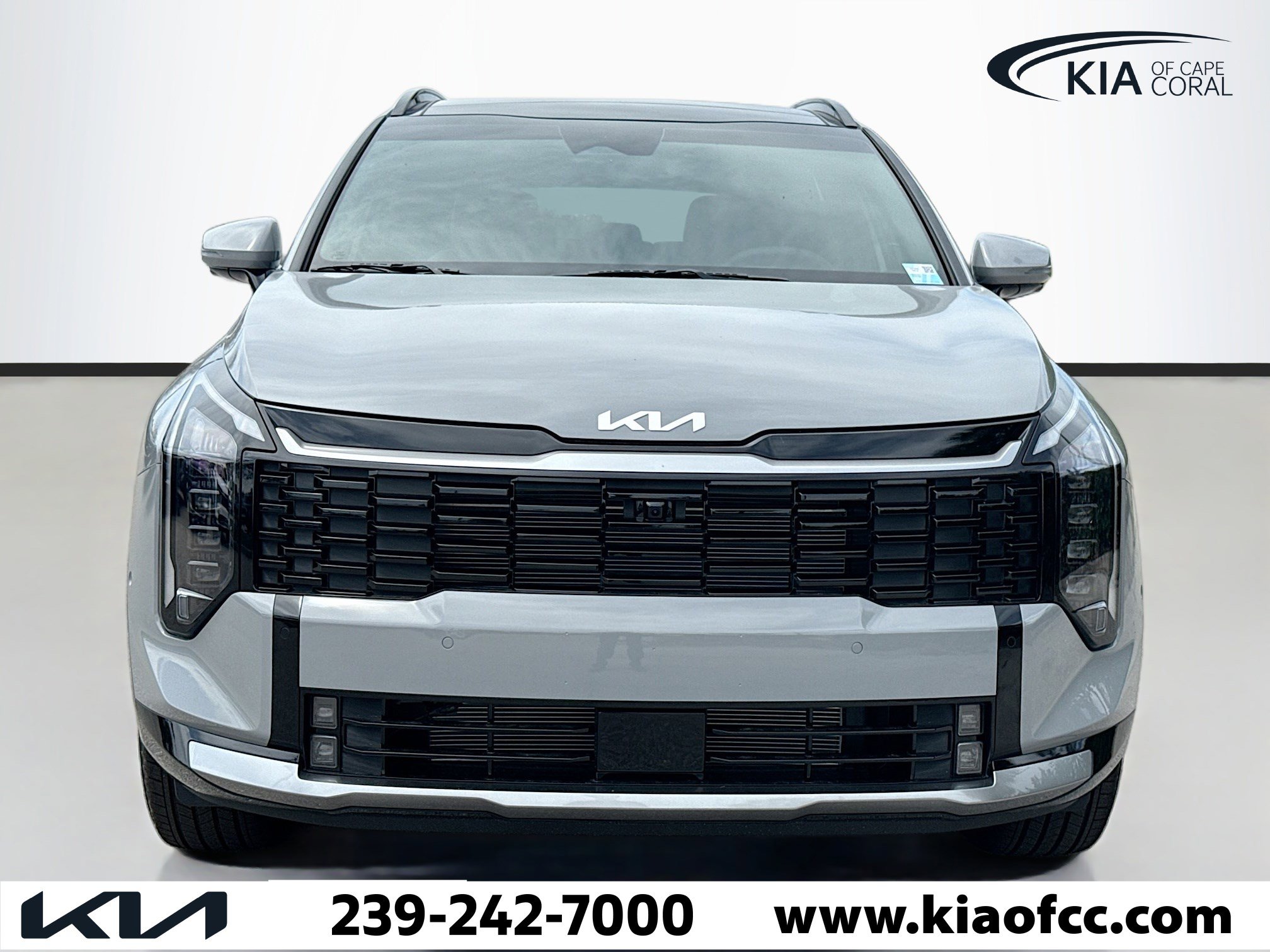 New 2026 Kia Sportage SX image 8