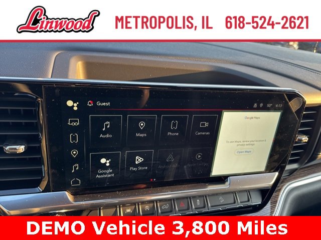 New 2025 GMC Sierra 1500 Elevation w/ X31 Off-Road Package image 20