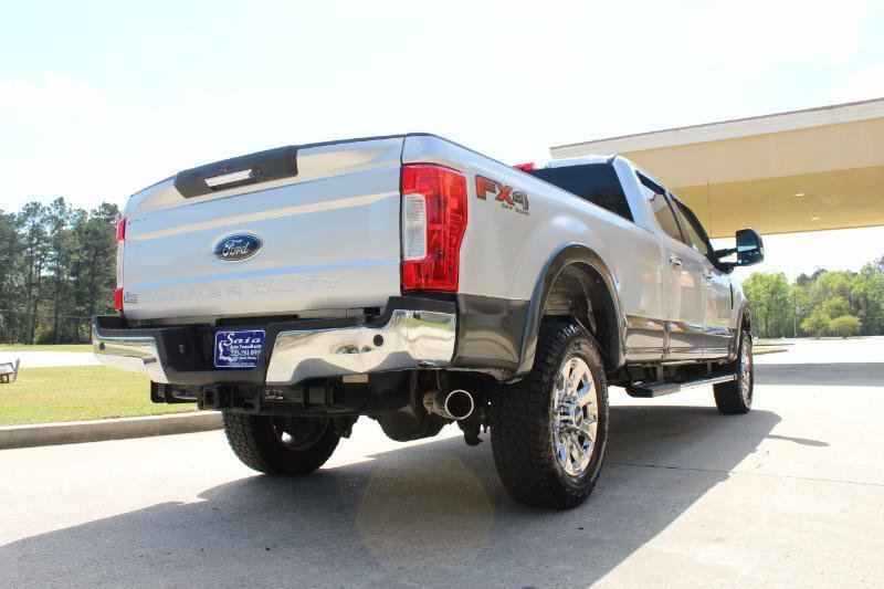 Used 2019 Ford F250 Lariat w/ Chrome Package AWD/4WD image 17