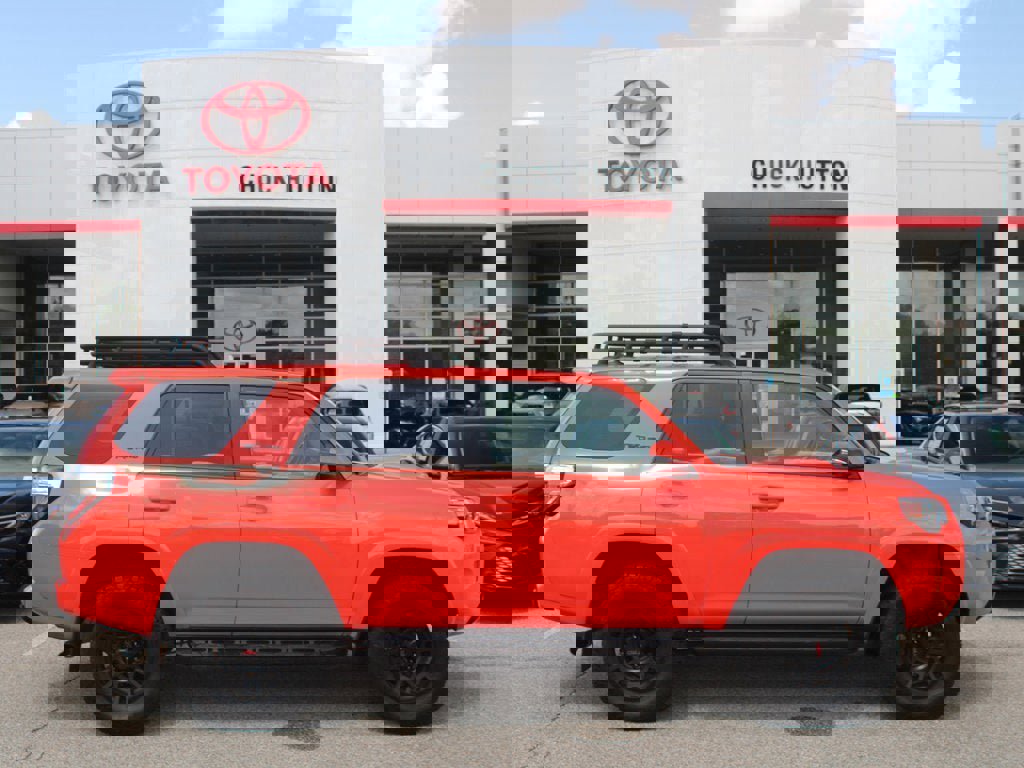 Used 2023 Toyota 4Runner TRD Pro