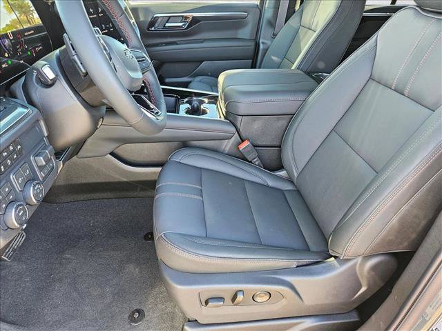 New 2026 Chevrolet Tahoe RST w/ RST Capability Package image 4