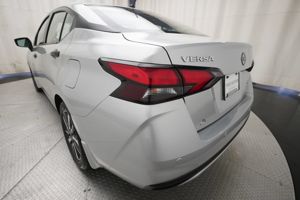 Used 2024 Nissan Versa S w/ S Plus Package FWD image 32