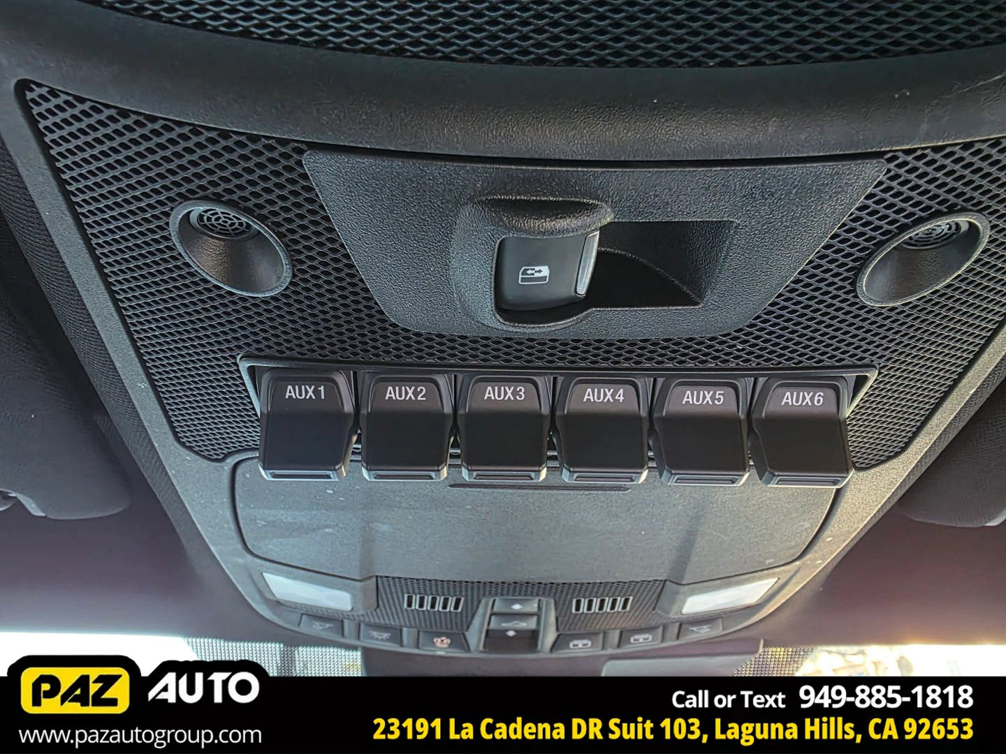 Used 2020 Ford F150 Raptor w/ Equipment Group 802A Luxury image 22