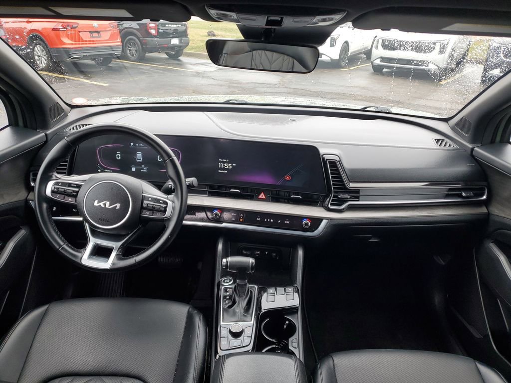 Certified 2024 Kia Sportage X-Line w/ X-Line Premium Package AWD/4WD image 24