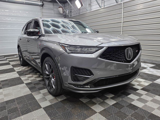 Used 2022 Acura MDX Type S AWD/4WD image 5