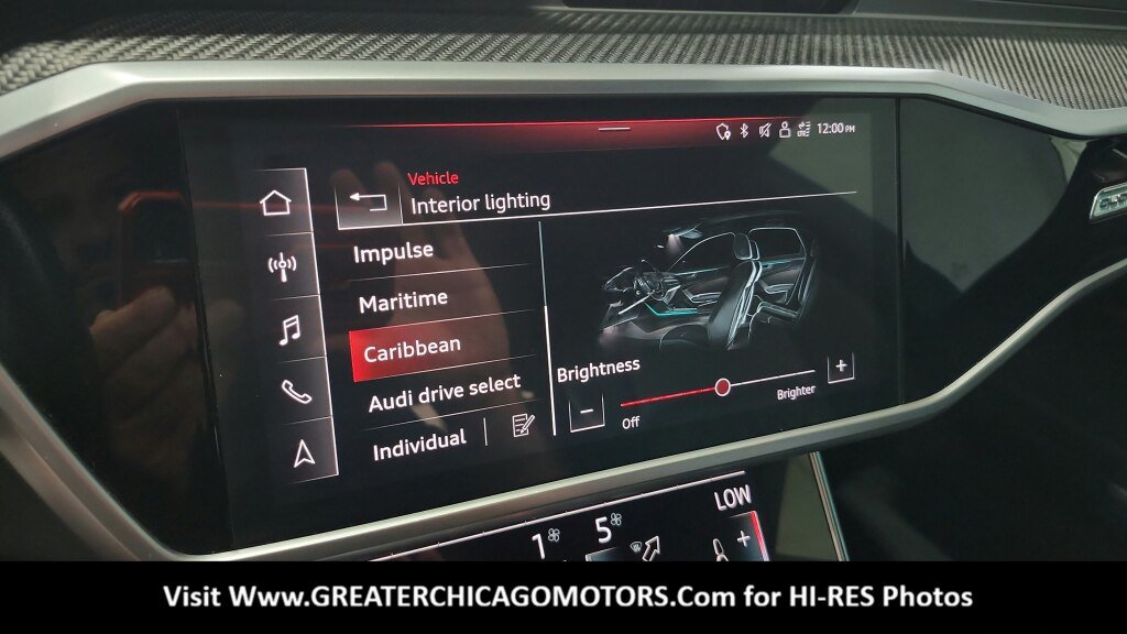 Used 2022 Audi S7 Premium Plus w/ S7 Executive Package AWD/4WD image 37