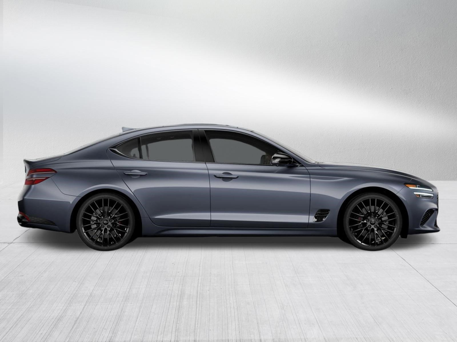 New 2026 Genesis G70 3.3T Prestige image 4