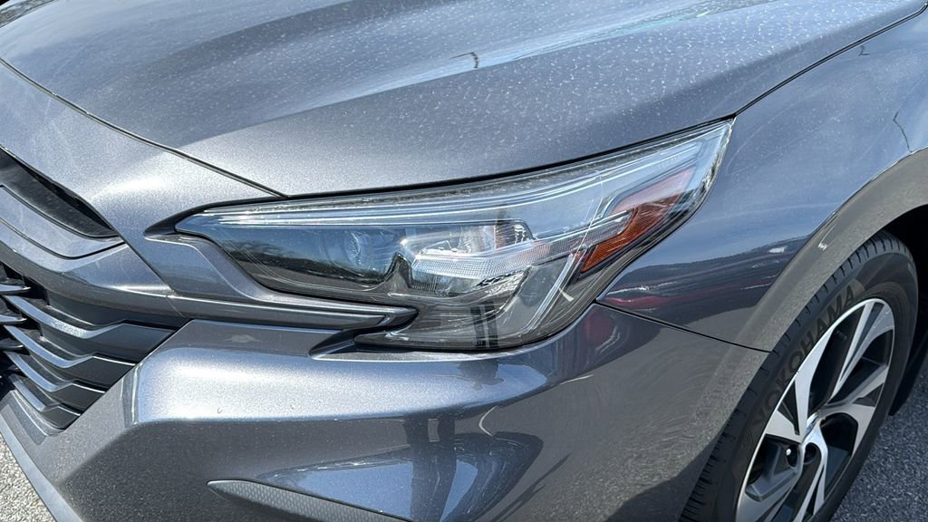 Certified 2025 Subaru Legacy Premium AWD/4WD image 9