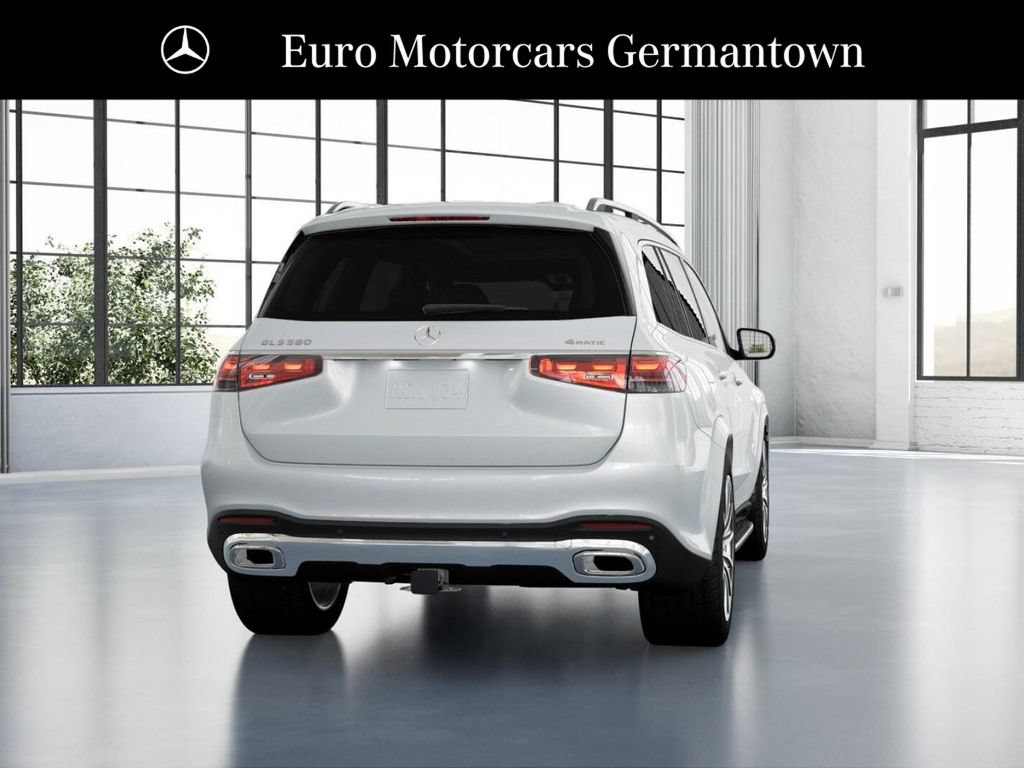 New 2026 Mercedes-Benz GLS 580 4MATIC image 24