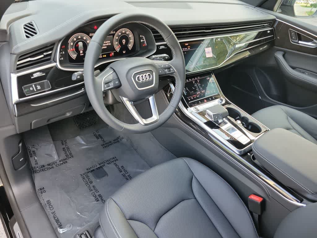 New 2027 Audi Q8 Premium Plus AWD/4WD image 10