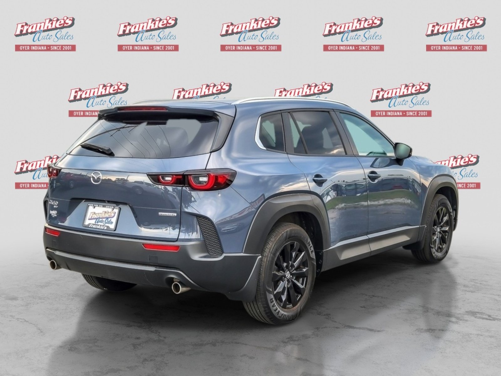 Used 2024 MAZDA CX-50 AWD 2.5 S w/ Weather Package image 5
