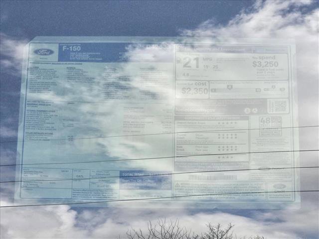 New 2026 Ford F150 STX image 17