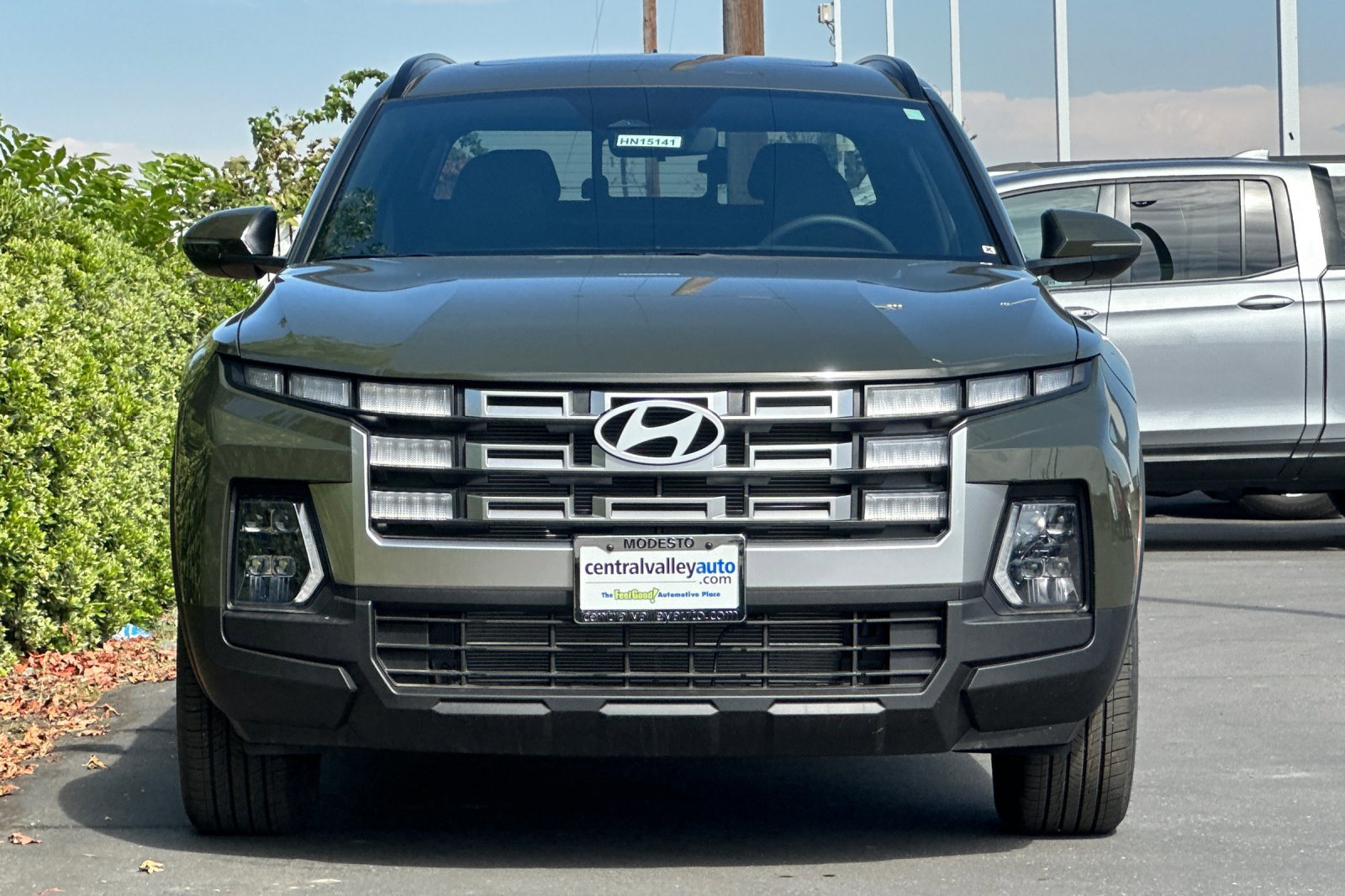 New 2025 Hyundai Santa Cruz SEL image 9