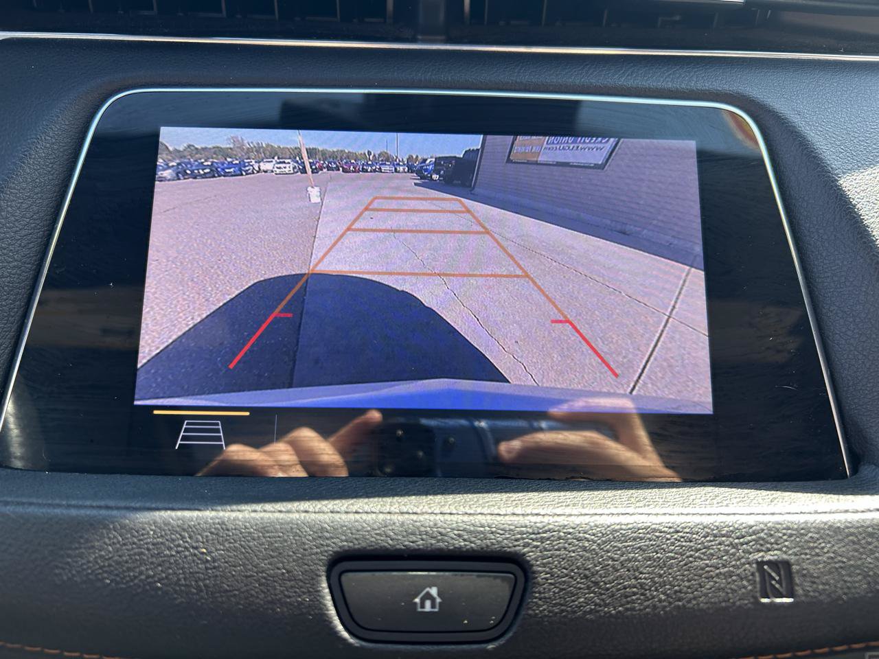 Used 2019 Cadillac XT4 Sport AWD/4WD image 24