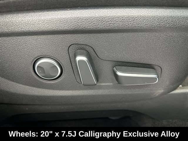 Used 2024 Hyundai Palisade Calligraphy AWD/4WD image 25