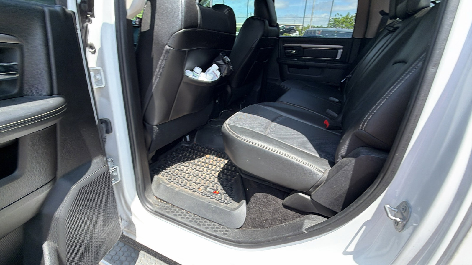 Used 2015 RAM 1500 Sport w/ Sport Premium Group AWD/4WD image 23