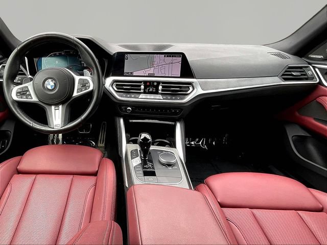 Used 2023 BMW 430i Gran Coupe w/ M Sport Package RWD image 9