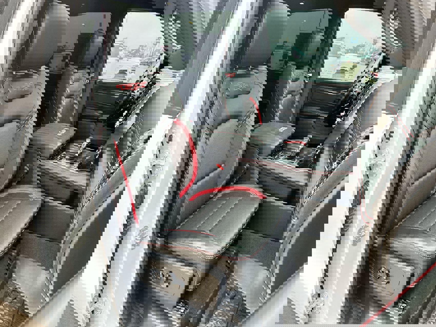 Used 2023 RAM 1500 TRX w/ TRX Level 2 Equipment Group image 26