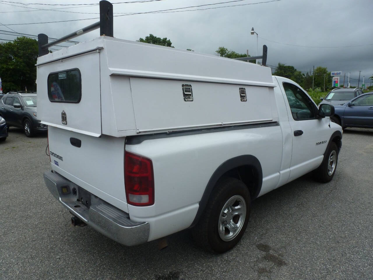 Used 2002 Dodge Ram 1500 Truck 2WD Regular Cab image 5