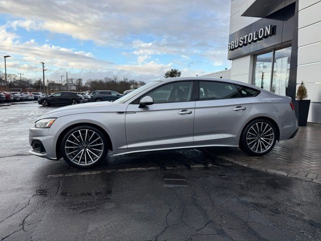 Used 2022 Audi A5 2.0T Premium Plus w/ Premium Plus image 7