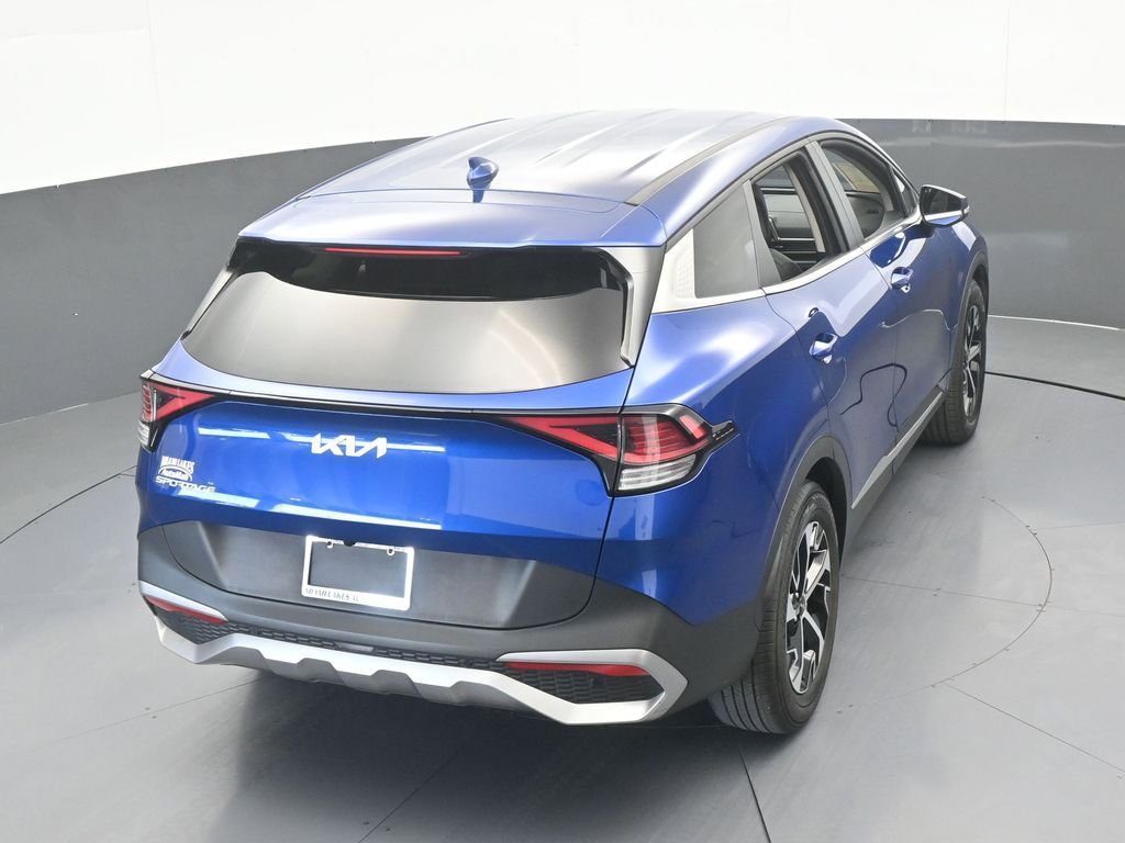 Used 2023 Kia Sportage EX image 51