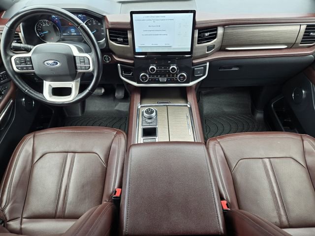 Certified 2022 Ford Expedition Max Limited RWD image 25