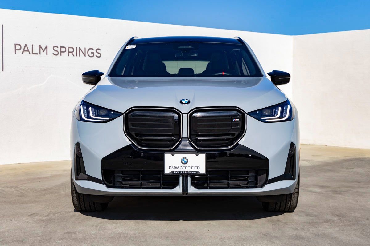 Certified 2026 BMW X3 M50 image 4