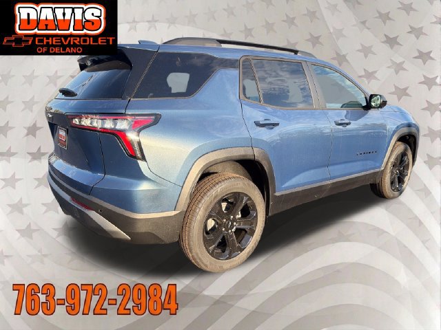 New 2027 Chevrolet Equinox LT w/ Convenience Package II AWD/4WD image 8