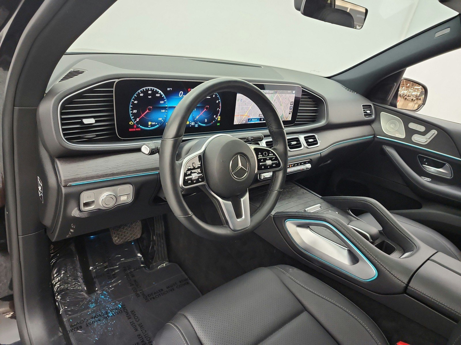 Used 2022 Mercedes-Benz GLE 350 image 9