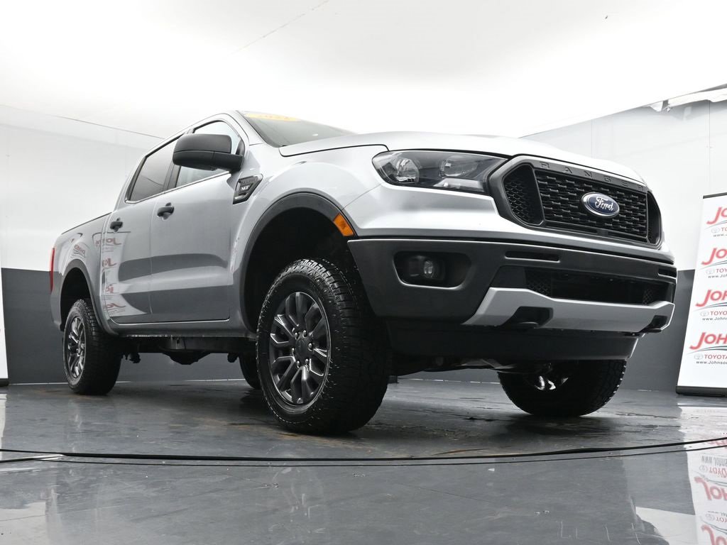 Used 2022 Ford Ranger XLT w/ Equipment Group 301A Mid image 18